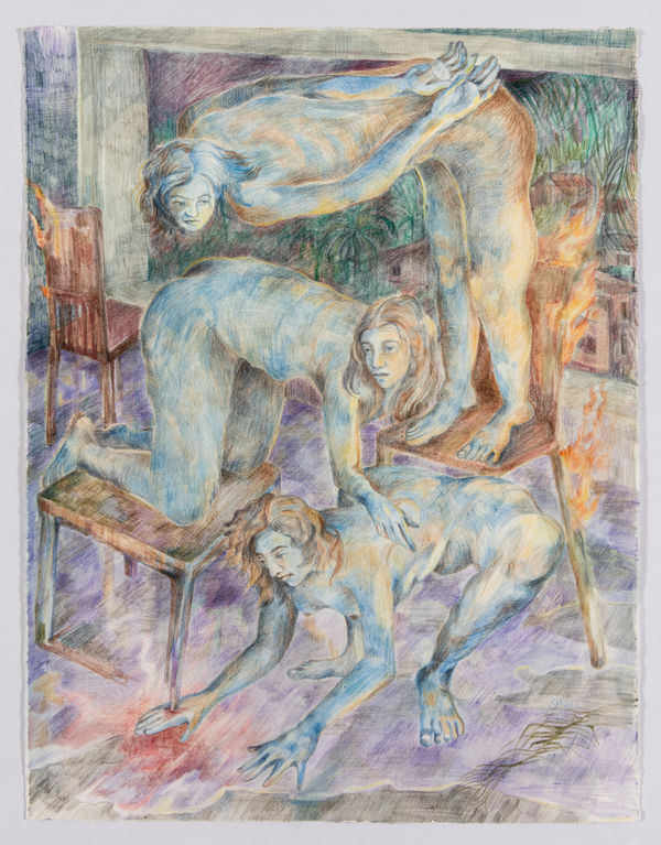 Shailee Mehta, Rupture, 2023