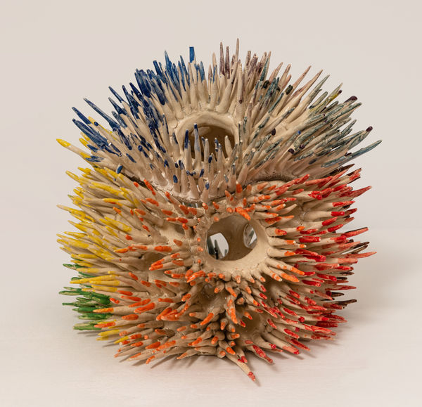Vinita Mungi, Urchin, 2019