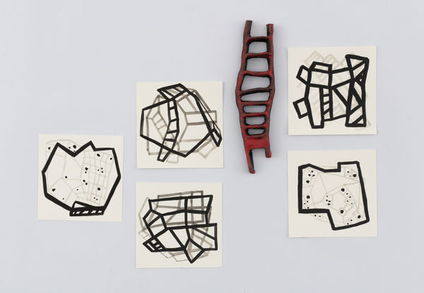 Madhvi Subrahmanian, Serra's Verbs, 2022