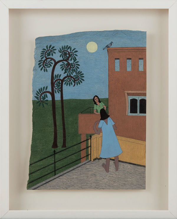 Ahalya Rajendran, Sama Series III, 2024