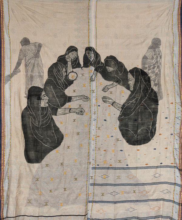 Jayeeta Chatterjee, Dreaming With Open Eyes, 2023