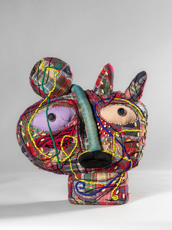 Gurjeet Singh, Black lips, 2023