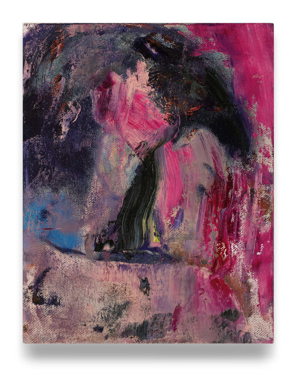 Kuldeep Singh, Fuchsia Melody, 2023