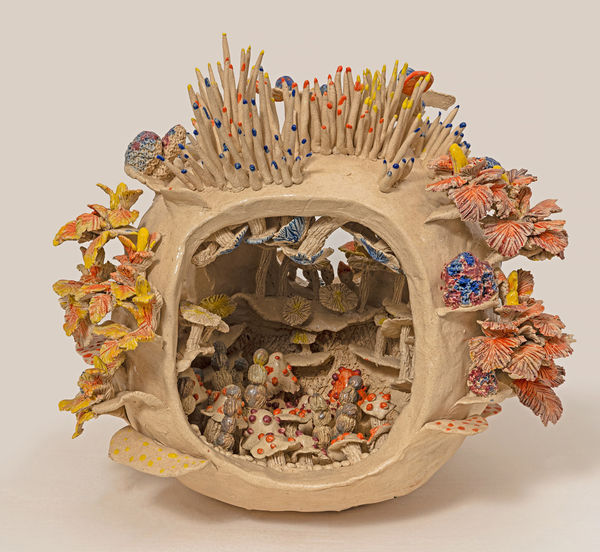 Vinita Mungi, Environment I, 2019