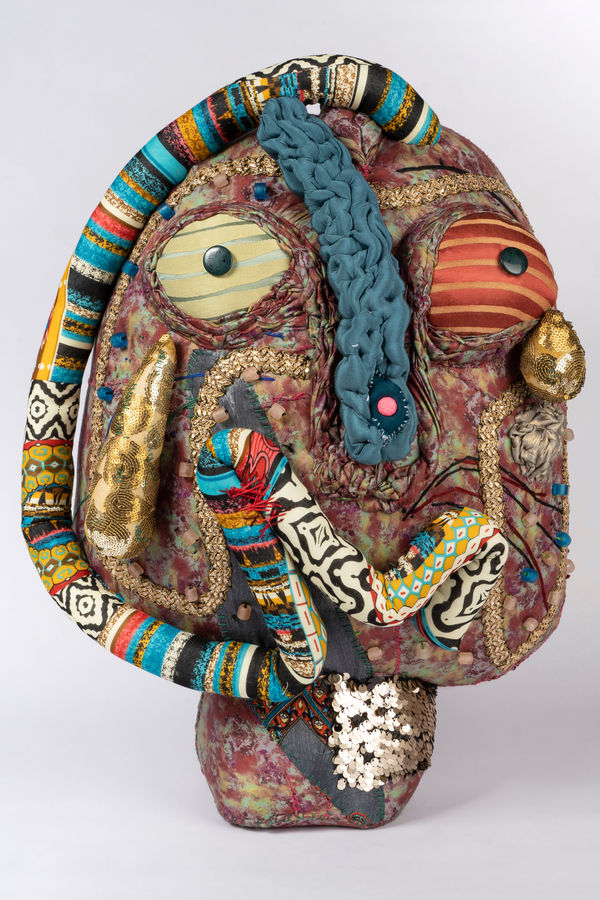 Gurjeet Singh, Golden Tears, 2022