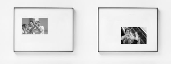 Shilpa Gupta, Untitled (from the Don't See, don't Hear, don't Speak series), 2009 - ongoing