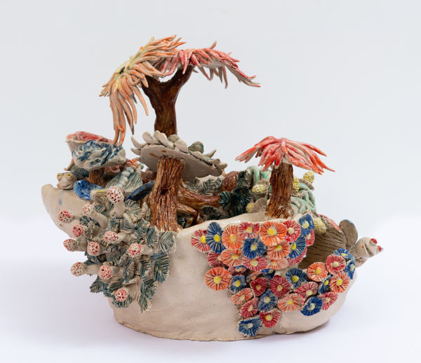 Vinita Mungi, Pond, 2019