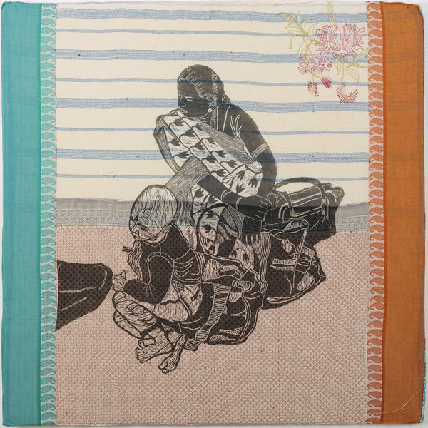 Jayeeta Chatterjee, Jhumko lata, 2023