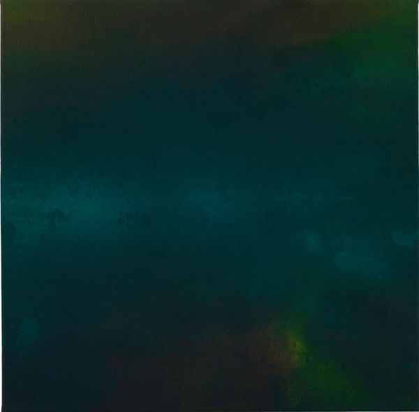 Prafull Dave, Untitled 14, 1980