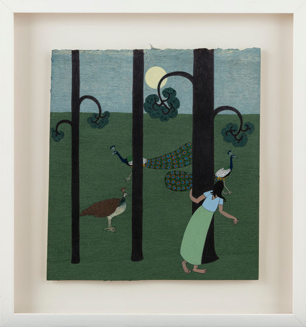 Ahalya Rajendran, Sama Series II, 2024