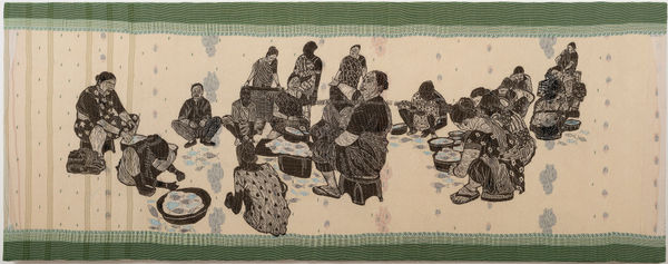 Jayeeta Chatterjee, There Is No Holiday II, 2024