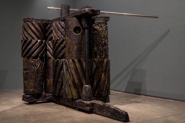 Tallur LN, Do or Die (Karma Yoga), 2013