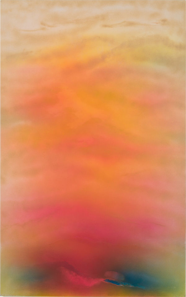 Prafull Dave, Untitled 3, 1986