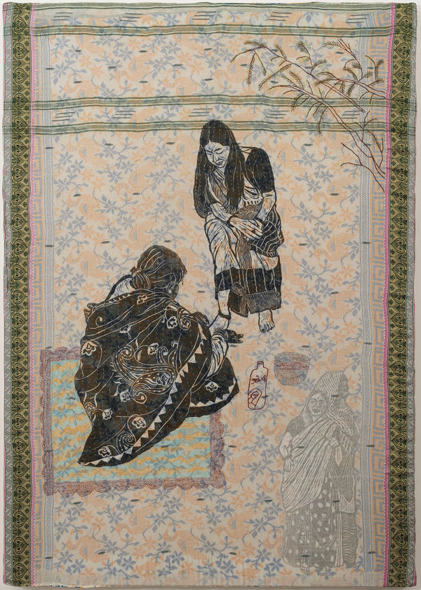 Jayeeta Chatterjee, Alta- a sign of love, 2023