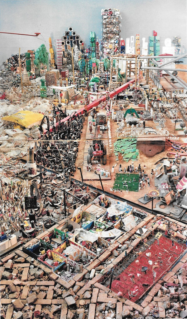 Vivan Sundaram, Prospect, 2008