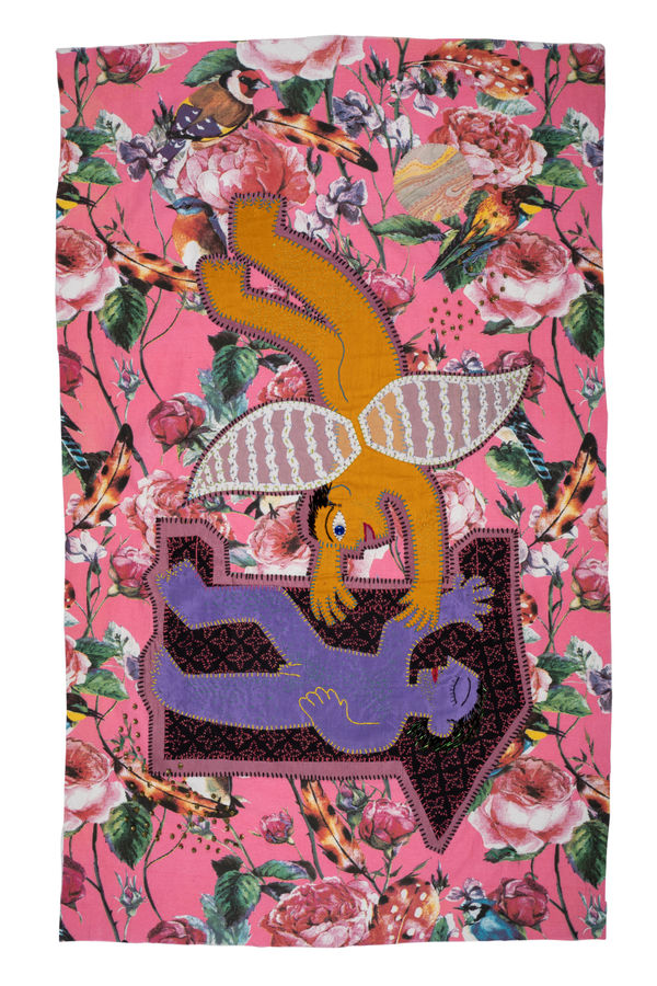 Gurjeet Singh, Lovers (Dream Sequence), 2022