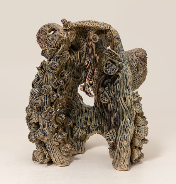 Vinita Mungi, Grape Vine, 2021