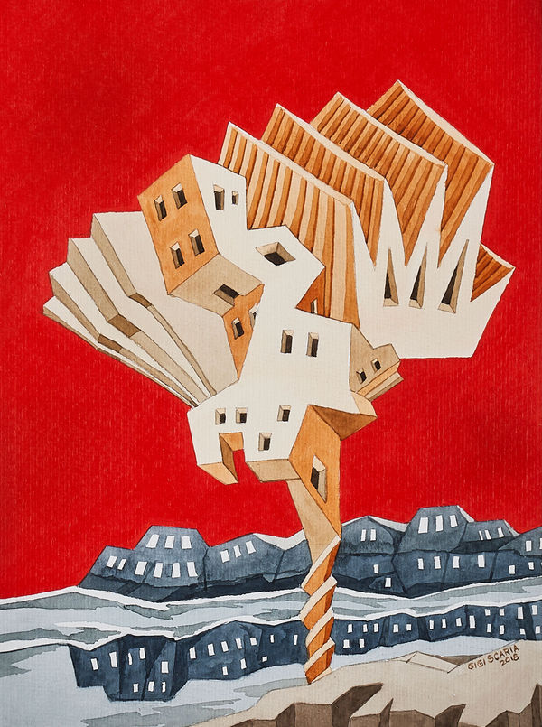 Gigi Scaria, Untitled, 2018