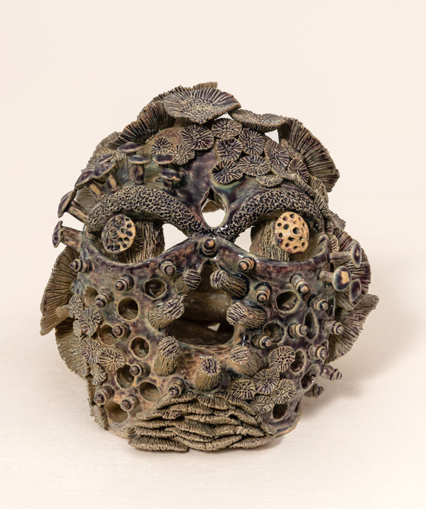 Vinita Mungi, Skull, 2021