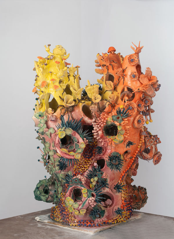 Vinita Mungi, Habitat, 2023