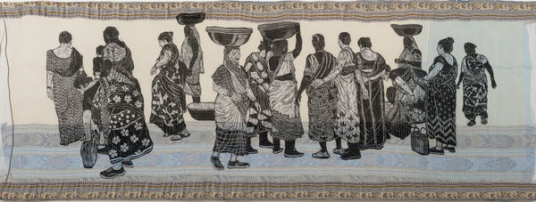 Jayeeta Chatterjee, There Is No Holiday I, 2023