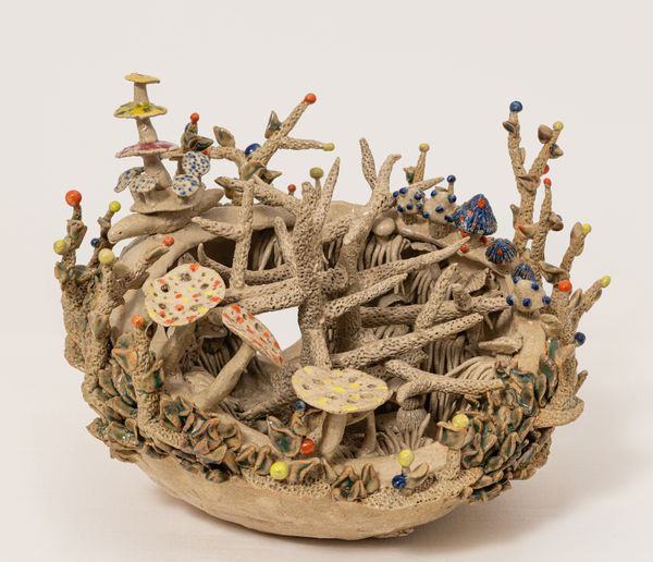 Vinita Mungi, Environment II, 2019