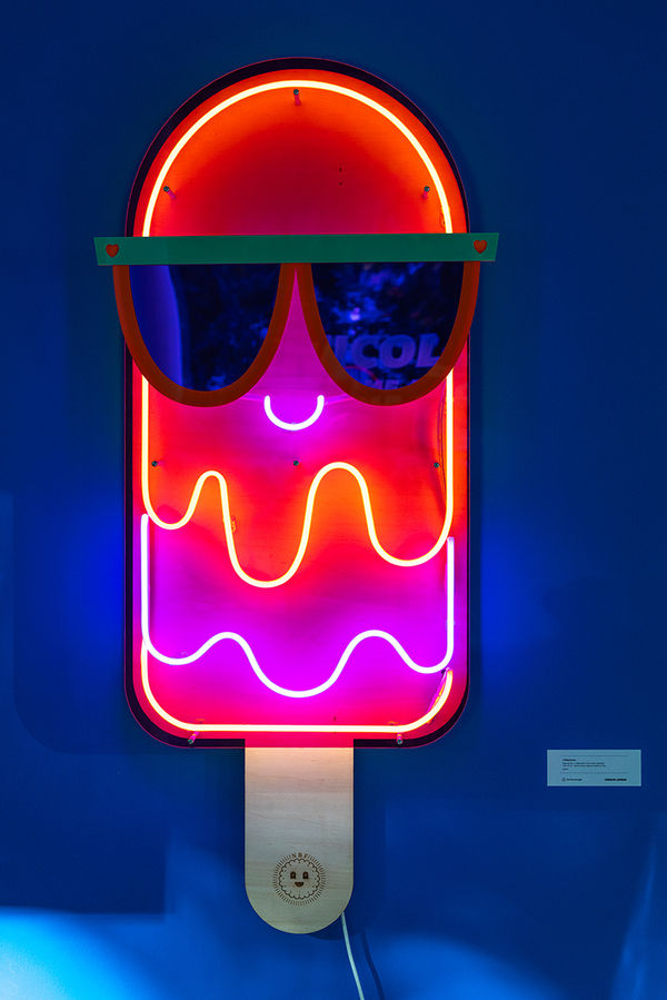 Nicolas Barrome Forgues, L'Ésquimau, 2025