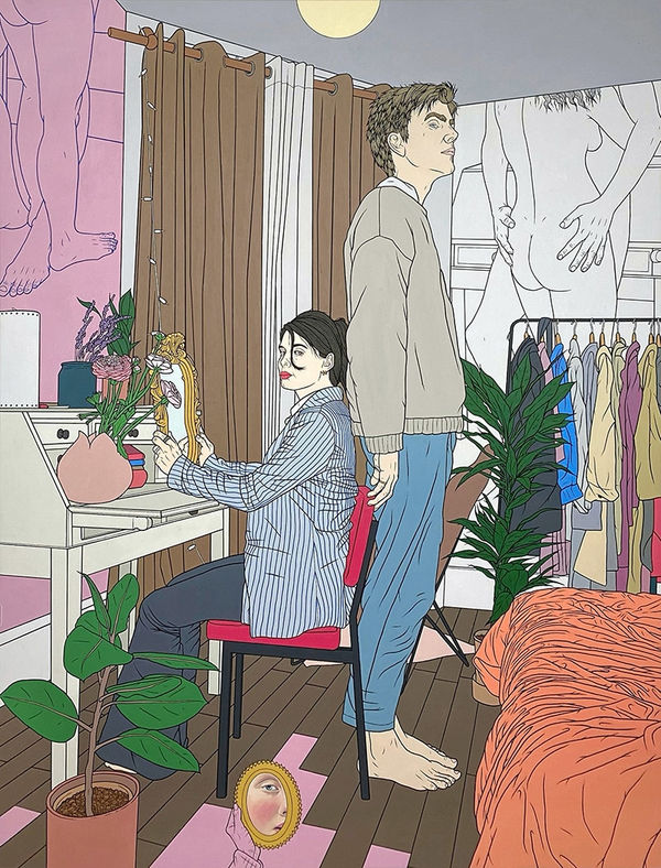 Julian Semiao, Vestige, 2024