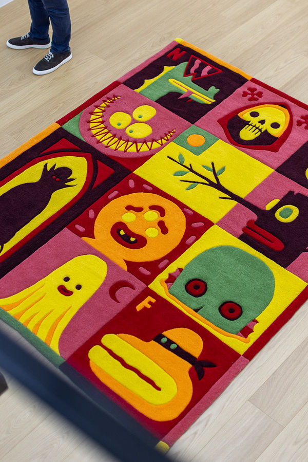 Nicolas Barrome Forgues, Icons, 2025