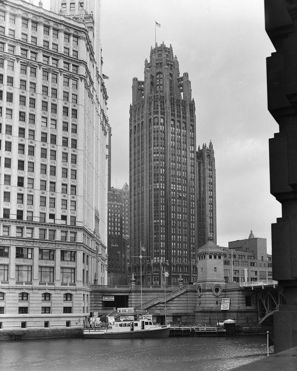John Hendry, I-832 Tribune Tower