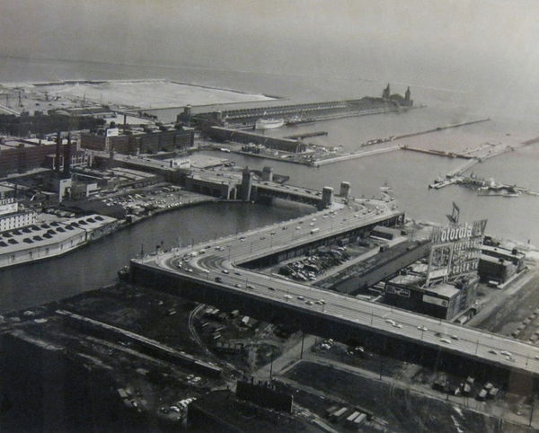 John Hendry, Chicago Lake Front