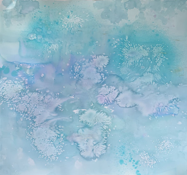 Allison Svoboda, Lake Michigan Equinox, 2019