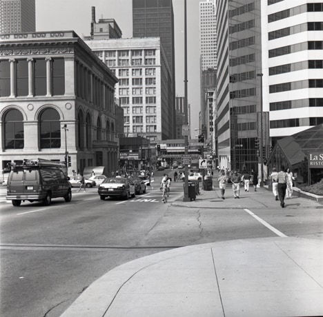 John Hendry, 21-411 Randolph St., 1996