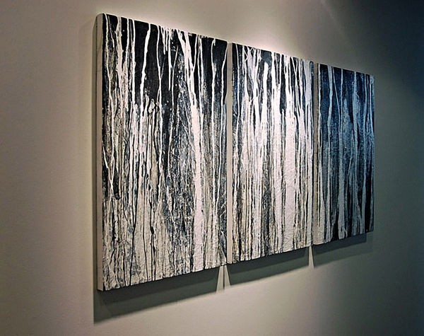 Connie Noyes, Tear Through, 2022