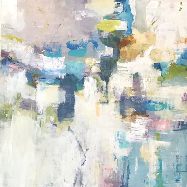 Lisa Ridgers, Kind Of Play , 2021