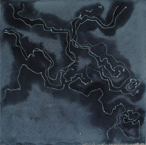 Allison Svoboda, Kameoka Night Study #1