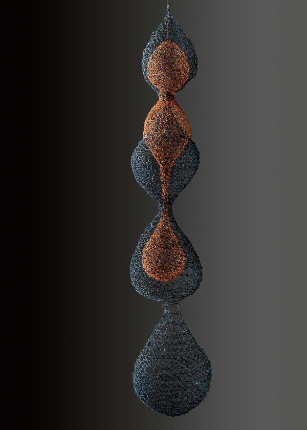 Susan Freda, Forma Interior/Exterior, 2023