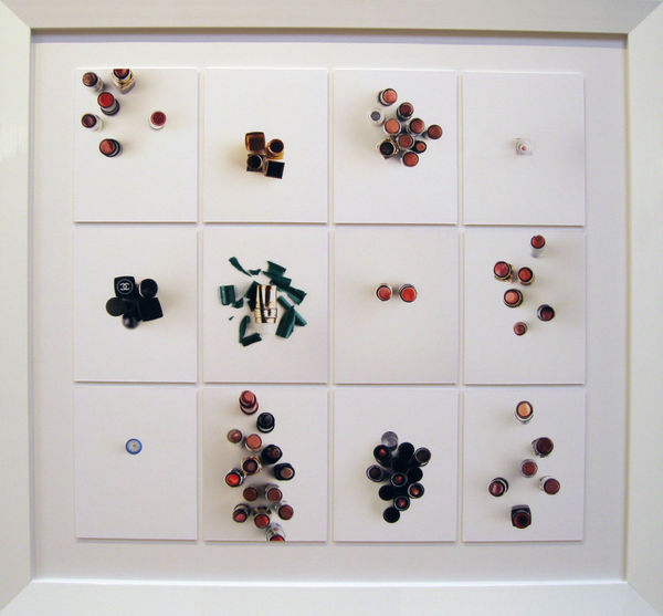 Laurie Rubin, Colleagues from work series (12 in 1)