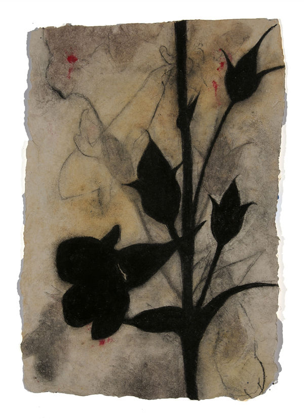 Susan Davidoff, Many Walks on the Same Path 3, 2021