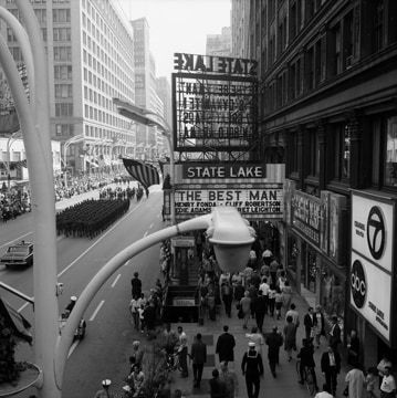 John Hendry, O-320 State Lake