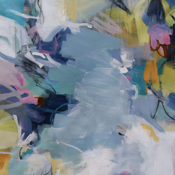 Cat Tesla, Kind of Blue, 2021