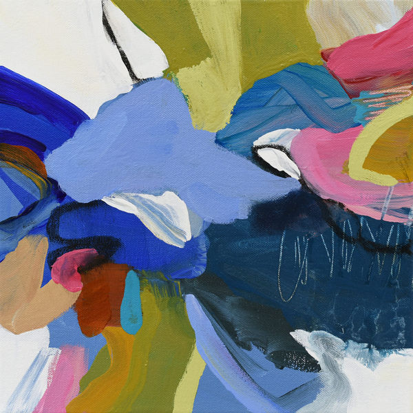 Cat Tesla, Color Pop No. 2, 2021