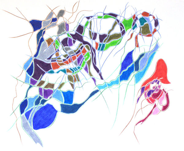 Yvette Weijergang, Nature Captured 12