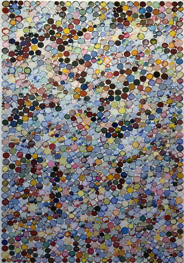 Deborah Friedman, Diversity III, 2021