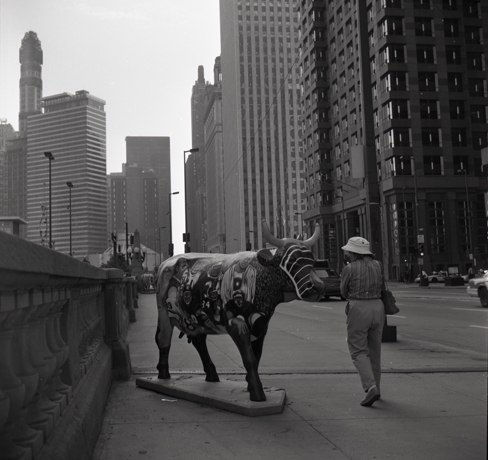 John Hendry, 24-498 Untitled, 1999