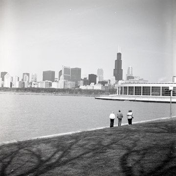 John Hendry, 17-296 Untitled, 1992