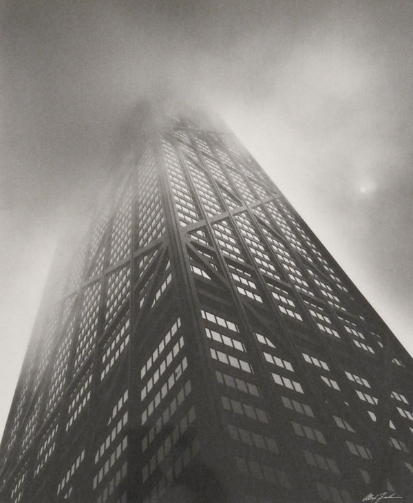 Alex Fradkin, Hancock Building