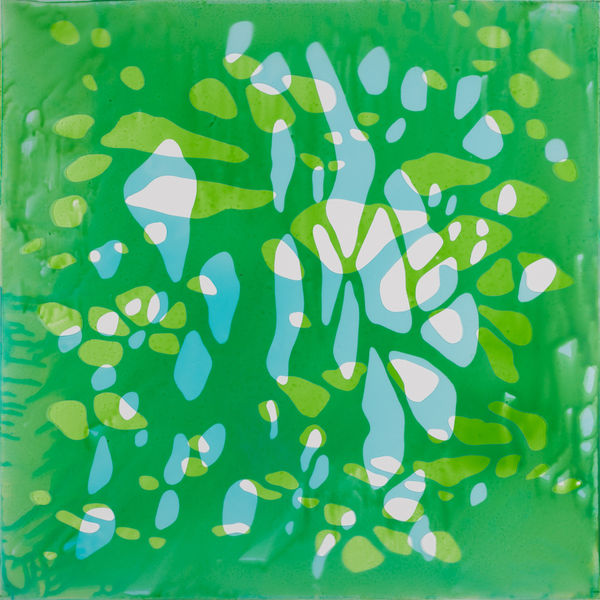 Jane Guthridge, Dancing Color 1, 2021