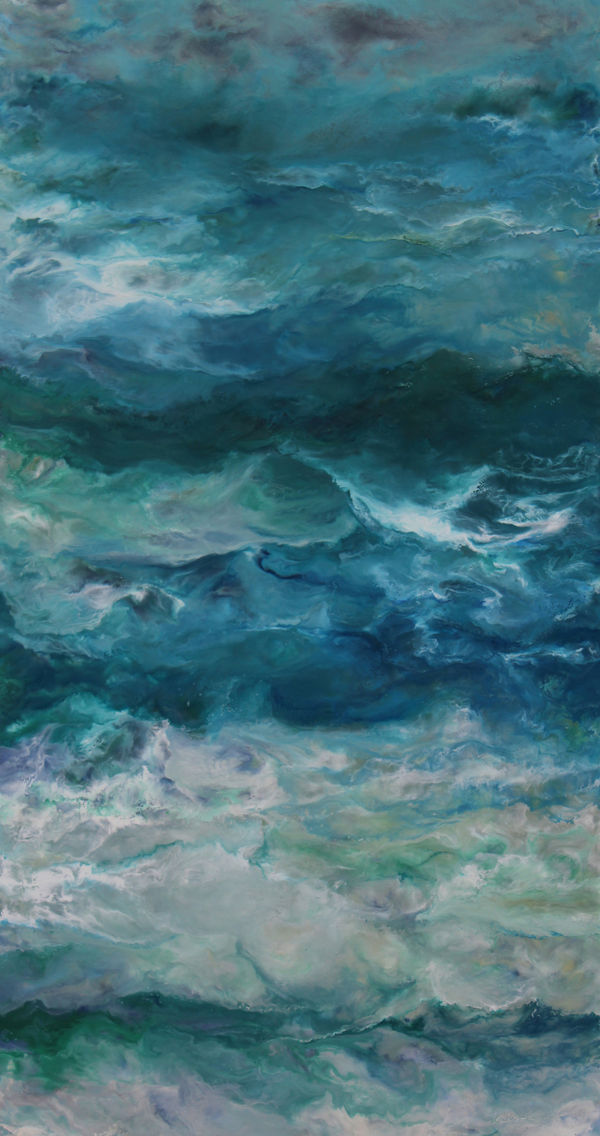 Ruth Hamill, Swim, 2020