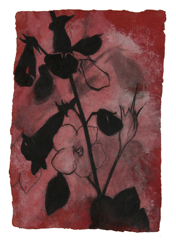 Susan Davidoff, Many Walks on the Same Path 2, 2021